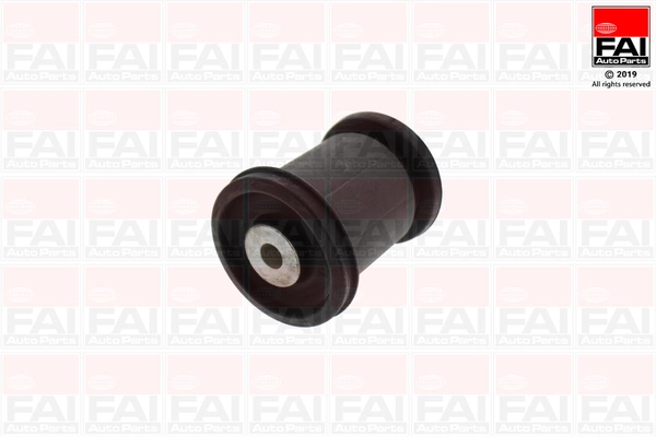 Mounting, leaf spring